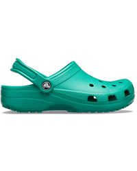 Crocs™ Classic clogs - Verde