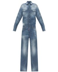 DSquared² - Jumpsuits - Lyst