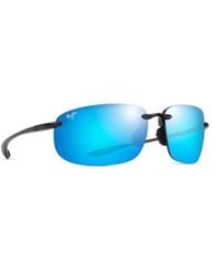 Maui Jim - Polarisierte Hookipa Sonnenbrille Ikonischer Stil - Lyst