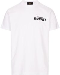 DSquared² - T-Shirts - Lyst