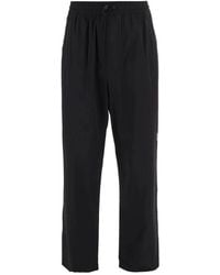 Autry - Fitness ,Zwart ,Nylon Training Broeken 017K - Lyst