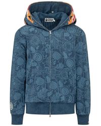 A Bathing Ape - Zip-Throughs - Lyst