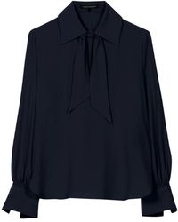 Luisa Cerano - Blouse - Lyst