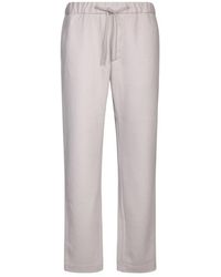 Herno - Boiled Track Pants - Lyst