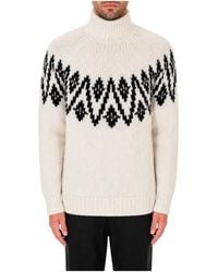 Dondup - Turtlenecks - Lyst
