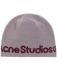 Acne Studios - Beanies - Lyst