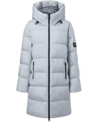 Ecoalf - Wasserabweisende kapuzenjacke - Lyst