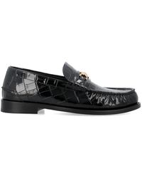 Versace - Medusa '95 Loafers - Lyst