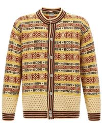 Bode - Cardigans - Lyst