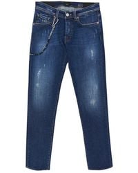 Tramarossa - Slim-Fit Jeans - Lyst