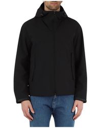 Emporio Armani - Jackets > winter jackets - Lyst
