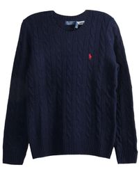 Polo Ralph Lauren - Sweaters - Lyst