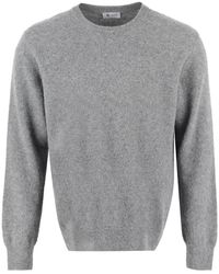 THE (Alphabet) - Cashmere Knitwear - Lyst