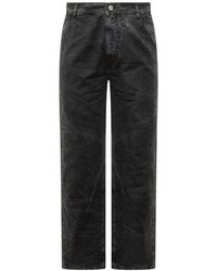 44 Label Group - Straight Trousers - Lyst
