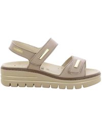 Mobils - Clem Wedge Sandal - Lyst