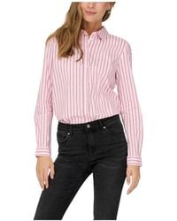 Jacqueline De Yong - Shirts - Lyst