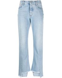 Off-White c/o Virgil Abloh - Bootcut Jeans - Lyst