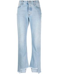 Off-White c/o Virgil Abloh - Boot-Cut Jeans - Lyst