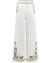 Scarlett Poppies - Wide Trousers - Lyst