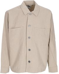 Obey - Light Jackets - Lyst