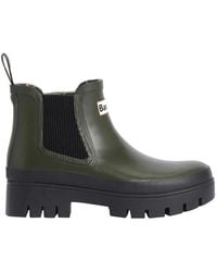 Barbour - Chelsea Boots - Lyst
