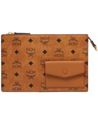 MCM - Clutches - Lyst