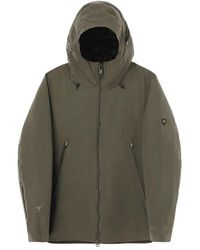 KRAKATAU - 3-in-1 winterjacke bicep stil - Lyst