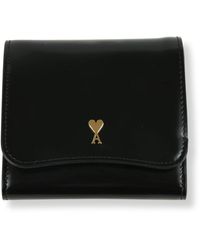 Ami Paris - Wallets & Cardholders - Lyst