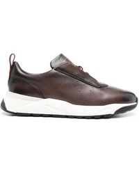 Santoni - Sneakers - Lyst