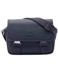 Lacoste - Cross Body Bags - Lyst