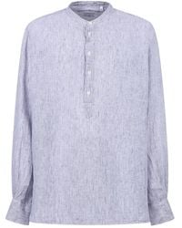 Original Vintage - Casual Shirts - Lyst