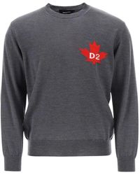 DSquared² - Sweatshirts - Lyst