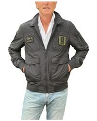 Aeronautica Militare - Light Jackets - Lyst