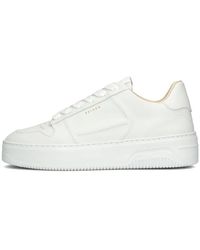 Nubikk - Weiße Basket Cole Sneakers Für Frauen - Lyst