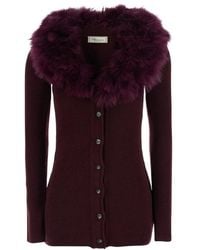 Blumarine - Cardigans - Lyst
