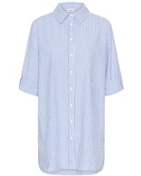 Saint Tropez - Shirt Dresses - Lyst
