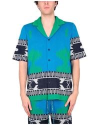 Alanui - Bowling Collar Front Butt - Lyst