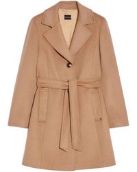 Pennyblack - Belted Coats - Lyst