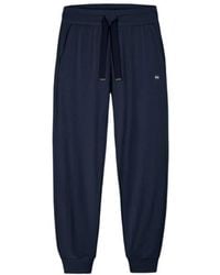 Colmar - Broeken ,Blauw ,9293-4Zv 68 Trainingsbroeken - Lyst
