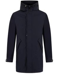 Moorer - Parkas - Lyst