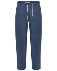 Eleventy - Suit Trousers - Lyst