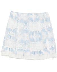 Ermanno Scervino - Short Skirts - Lyst