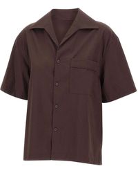 Entire studios - Short Sleeve Shirts - Lyst