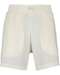 Moncler - Casual Shorts - Lyst