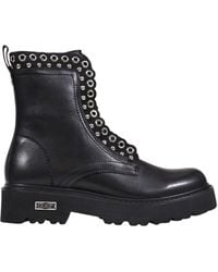 Cult - Lace-Up Boots - Lyst