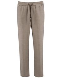 Sease - Straight Trousers - Lyst