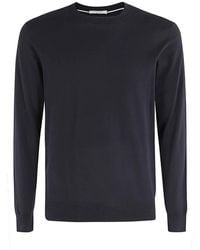 Paolo Pecora - Round-Neck Knitwear - Lyst
