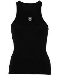 Marine Serre - Sleeveless Tops - Lyst