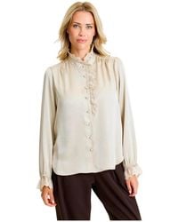 iN FRONT - Blusen - Lyst