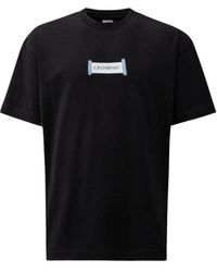 C.P. Company - Tops > t-shirts - Lyst
